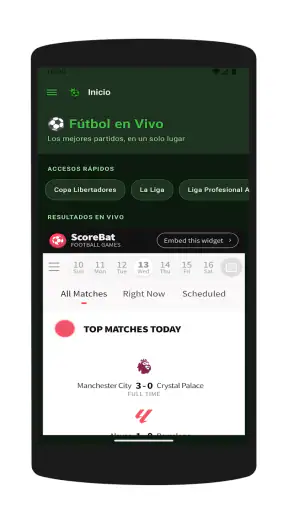Pelota Libre screenshot 4
