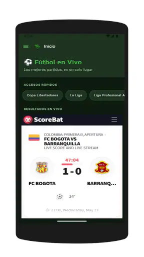 Pelota Libre screenshot 6