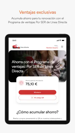 Penélope Seguros screenshot 10