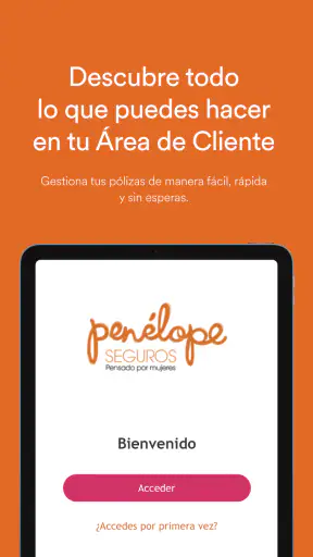 Penélope Seguros screenshot 11
