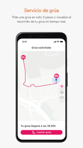 Penélope Seguros screenshot 3