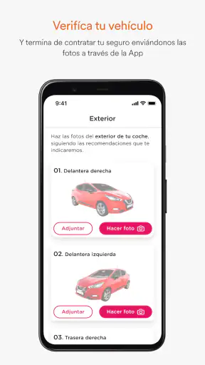 Penélope Seguros screenshot 4