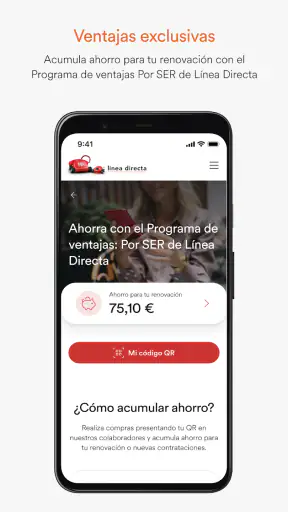 Penélope Seguros screenshot 5