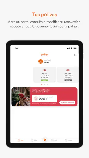 Penélope Seguros screenshot 7