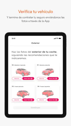 Penélope Seguros screenshot 9