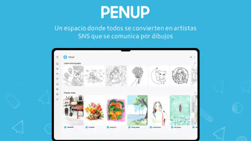 PENUP screenshot 9
