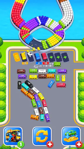 People Jam: Seat Puzzle screenshot 6