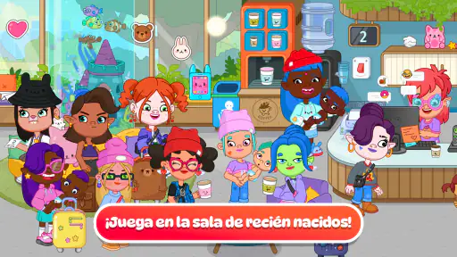 Pepi City: Hospital Life screenshot 11