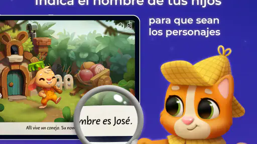 Pequeños Cuentos: historias screenshot 2