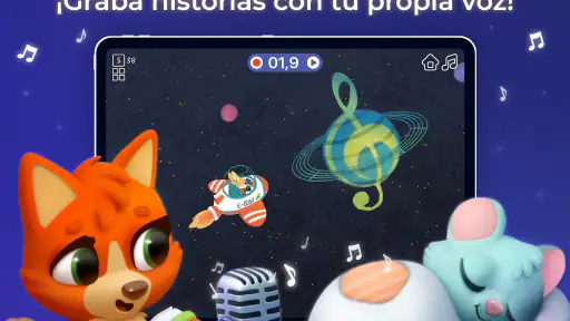 Pequeños Cuentos: historias screenshot 8