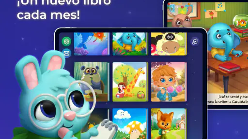 Pequeños Cuentos: historias screenshot 9