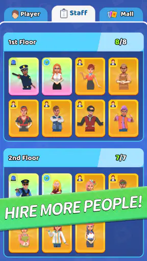Perfect Avenger — Tycoon Games screenshot 5