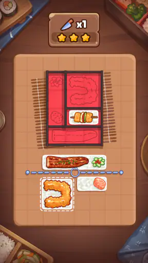 Perfect Bento: Block Master screenshot 8