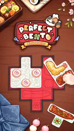 Perfect Bento: Block Master screenshot 9
