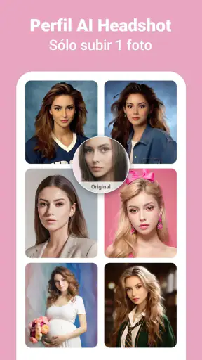 Perfect Me- Editar Cara Cuerpo screenshot 6