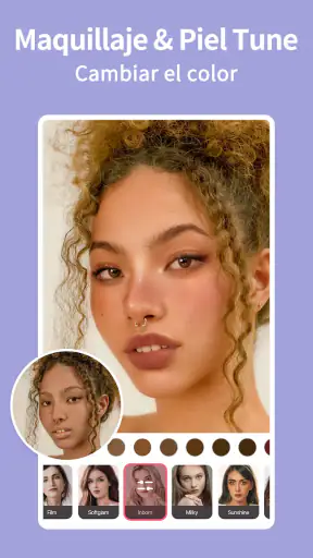 Perfect Me- Editar Cara Cuerpo screenshot 8