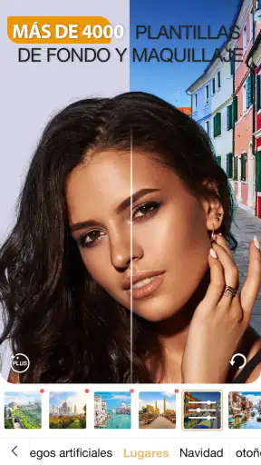 Perfect365: Cara maquillaje screenshot 9