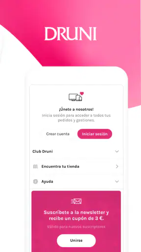 DRUNI - Perfumería y Cosmética screenshot 12