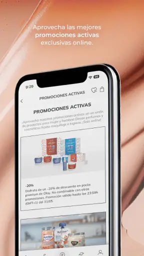 Perfumerías Primor screenshot 2