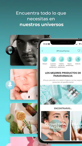 Perfumerías Primor screenshot 5