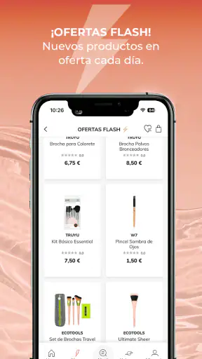Perfumerías Primor screenshot 6