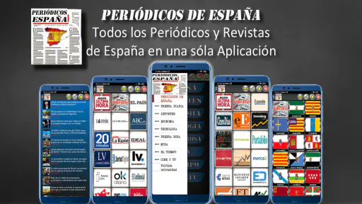 Periódicos de España screenshot 10