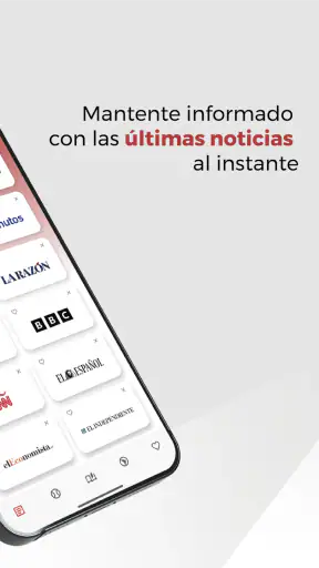 Periódicos Españoles screenshot 2