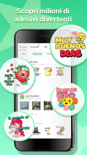 Personal Sticker WAStickerApps screenshot 2