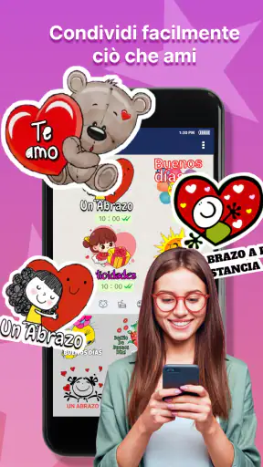 Personal Sticker WAStickerApps screenshot 3