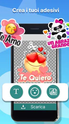 Personal Sticker WAStickerApps screenshot 4