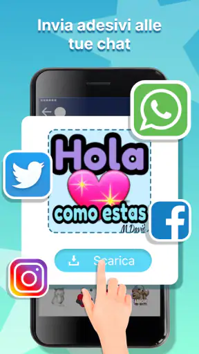 Personal Sticker WAStickerApps screenshot 5