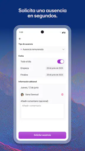 Personio: RR HH en movimiento screenshot 2