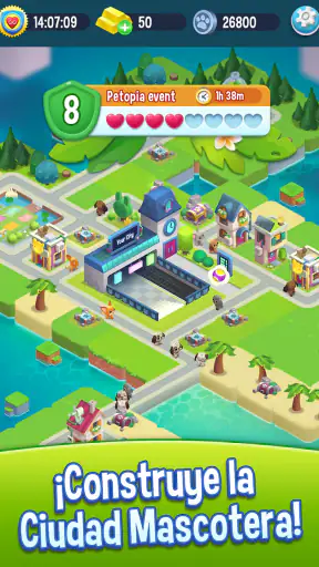Pet Rescue Saga screenshot 11