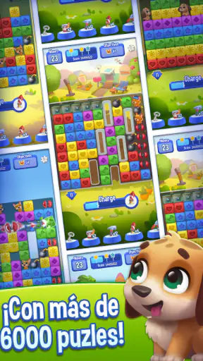 Pet Rescue Saga screenshot 12