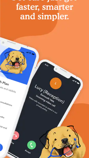 PetsApp screenshot 2