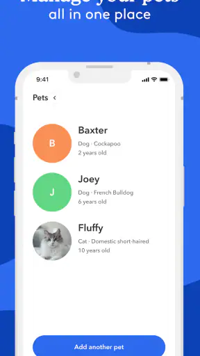 PetsApp screenshot 5