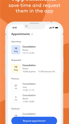 PetsApp screenshot 6