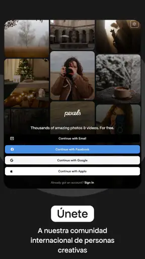 Pexels screenshot 10