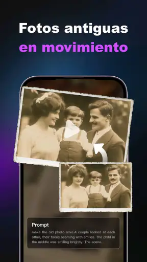 Phant AI: Creador de vídeo AI screenshot 3