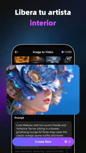 Phant AI: Creador de vídeo AI screenshot 7