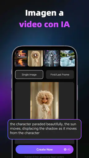 Phant AI: Creador de vídeo AI screenshot 8