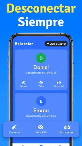 Phone Locator-GPS Familia screenshot 7