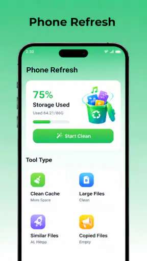 PhoneRefresh screenshot 10