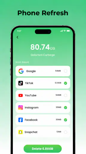 PhoneRefresh screenshot 11