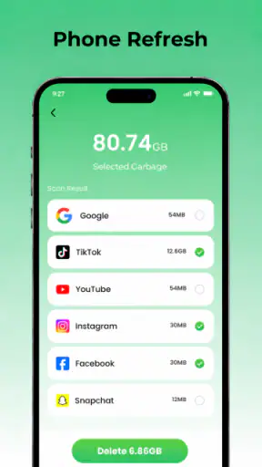 PhoneRefresh screenshot 3