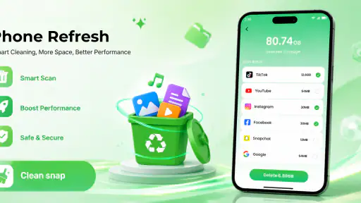 PhoneRefresh screenshot 9