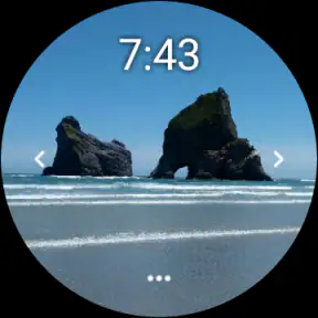 Photo Album Watch Face screenshot 4