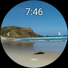 Photo Album Watch Face screenshot 6