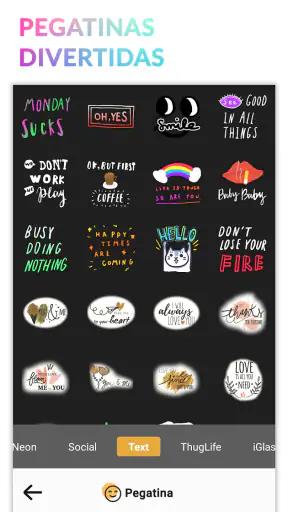 Creador de collages de fotos screenshot 5