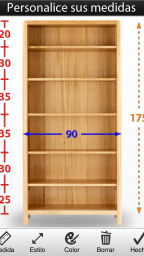 Photo Measures screenshot 3